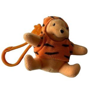 Disney Winnie the Pooh Tigger Disney Keychain